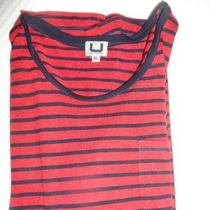 REGULAR FIT U-Line T-SHIRT